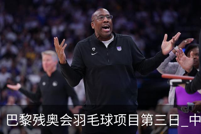 巴黎残奥会羽毛球项目第三日 中国队取得13胜3负